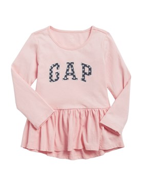 Μπλούζα παιδική κορίτσι Gap