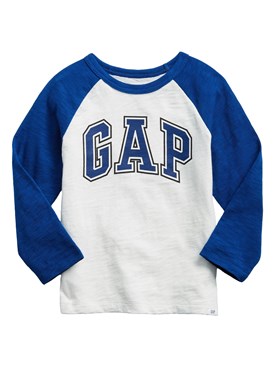 Μπλούζα παιδική αγόρι Gap