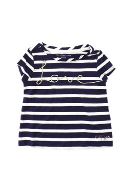 T-shirt παιδικό κορίτσι Tommy Hilfiger