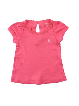 T-shirt παιδικό κορίτσι Polo Ralph Lauren