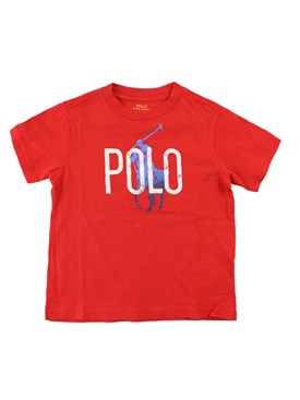T-shirt παιδικό αγόρι Polo Ralph Lauren