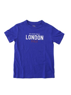 T-shirt παιδικό αγόρι Polo Ralph Lauren