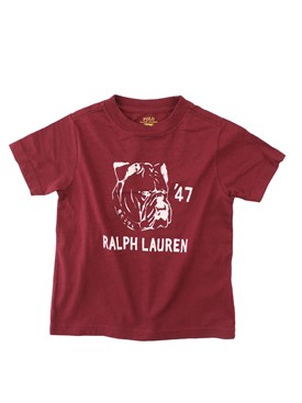T-shirt παιδικό αγόρι Polo Ralph Lauren