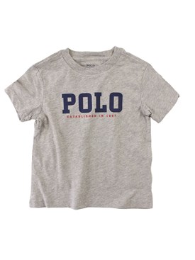 T-shirt παιδικό αγόρι Polo Ralph Lauren