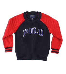 Μπλούζα παιδική αγόρι Polo Ralph Lauren
