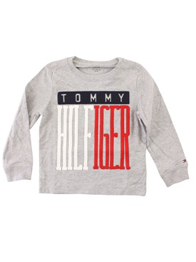 Μπλούζα παιδική αγόρι Tommy Hilfiger