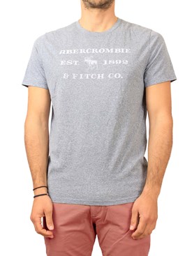 T-shirt Abercrombie