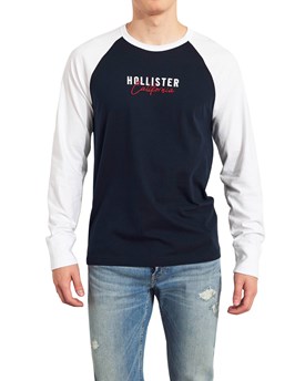 Μπλούζα Hollister