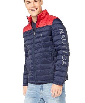 Μπουφάν Nautica Reversible