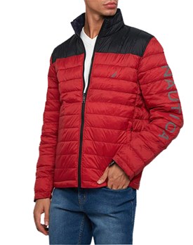Μπουφάν Nautica Reversible