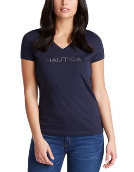 T-shirt γυναικείο Nautica