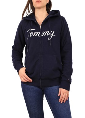 Ζακέτα με γούνα Tommy Hilfiger