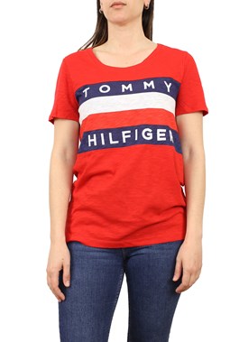 T-shirt γυναικείο Tommy Hilfiger