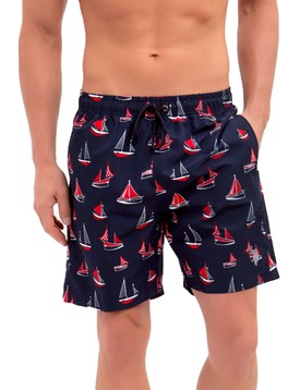 Μαγιό ανδρικό Us Polo