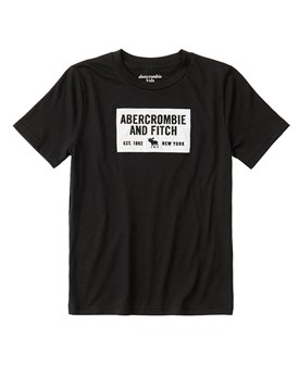 T-shirt παιδικό Abercrombie
