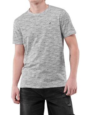 T-shirt Hollister