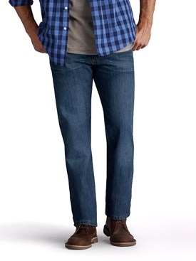 Jean Straight Fit