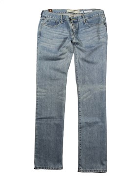 Jean straight