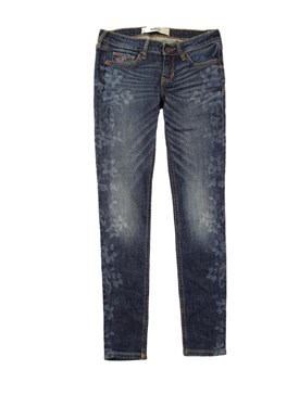 Jean skinny