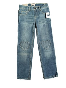 Jean slim straight