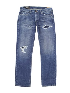 Jean slim straight