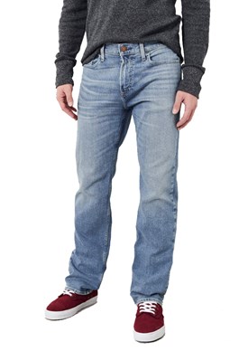 Jean straight fit