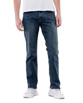 Jean straight fit