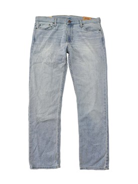 Jean slim straight