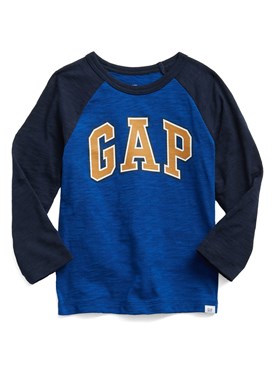 Μπλούζα παιδική αγόρι Gap